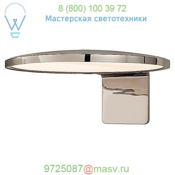 Visual Comfort Dot Wall Sconce PB 2000MBK, настенный светильник