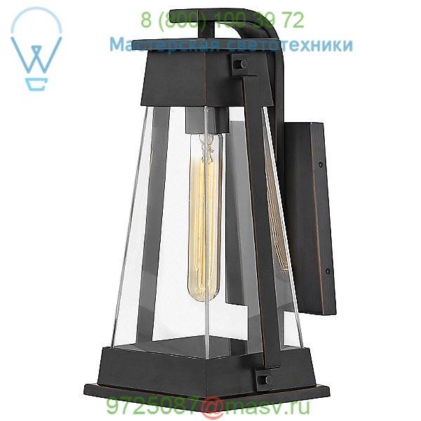 Hinkley Lighting 1130AC Arcadia Outdoor Wall Light, уличный настенный светильник