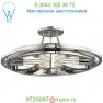 Chambers Flush Mount Ceiling Light Hudson Valley Lighting 2721-AGB, светильник