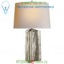 Sierra Buffet Lamp TOB 3735BSL-NP Visual Comfort, настольная лампа