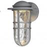 Steampunk dweLED Indoor/Outdoor Wall Light WS-W24513-BZ dweLED, уличный настенный светильник