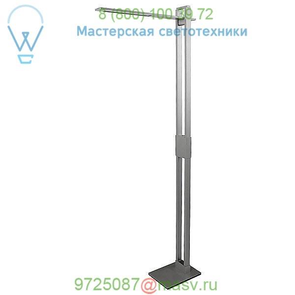 Modern Forms FL-1750-BK Suspension LED Floor Lamp, светильник