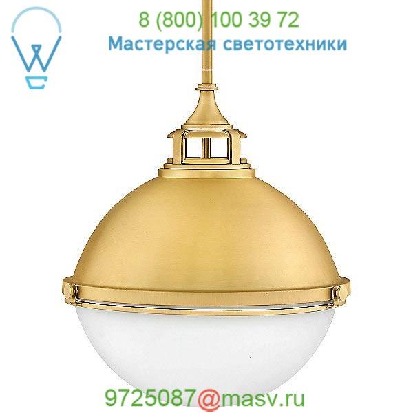 Fletcher Pendant Light Hinkley Lighting 4834DZ, светильник