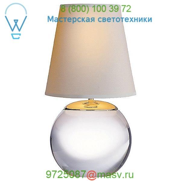 TOB 3051CG-NP Visual Comfort Terri Round Accent Lamp, настольная лампа