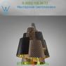 Melting Pot Pendant Light USMELT60BCXXE26 AXO Light, подвесной светильник