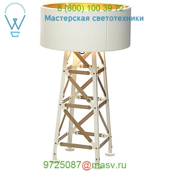 Construction Lamp ULMOLCOL-M-WW Moooi, торшер