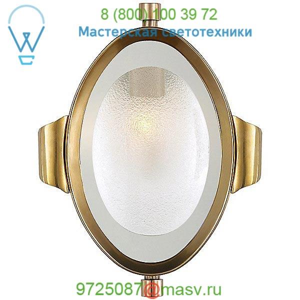 Visual Comfort TOB 2261BZ-FG Patrick Wall Sconce, настенный светильник