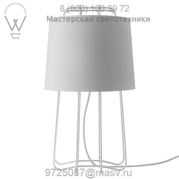 Perimeter Table Lamp PE1-TABLBK-BK Blu Dot, настольная лампа