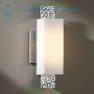 Hubbardton Forge 207693-1005 Oceanus Vintage Platinum 1 Light Wall Sconce, настенный светильник