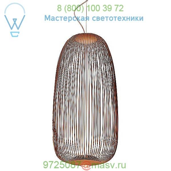 Foscarini Spokes 1 Oval LED Pendant Light 26400712 10UL, светильник