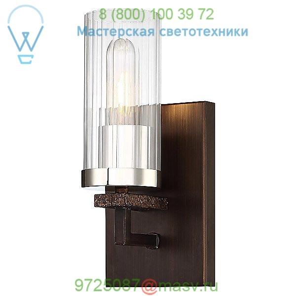 Maddox Roe 4601 Wall Light 4601-101 Minka-Lavery, настенный светильник