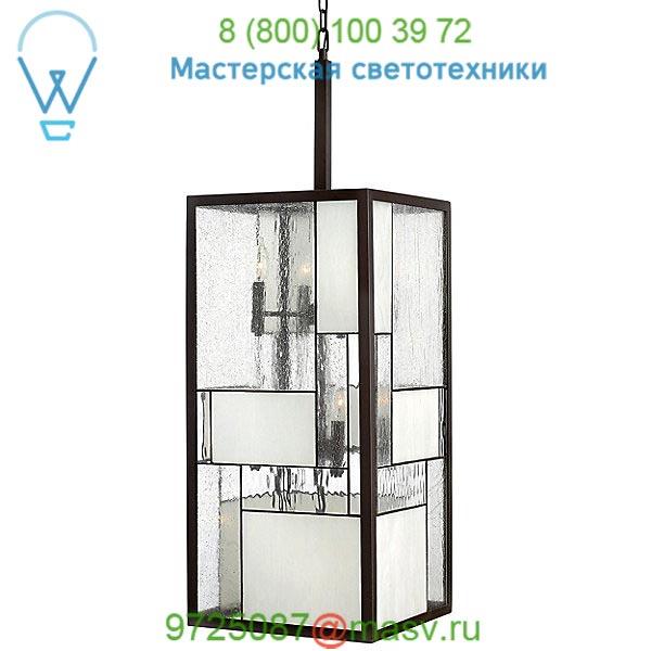 Hinkley Lighting Mondrian 12 Light Chandelier, светильник