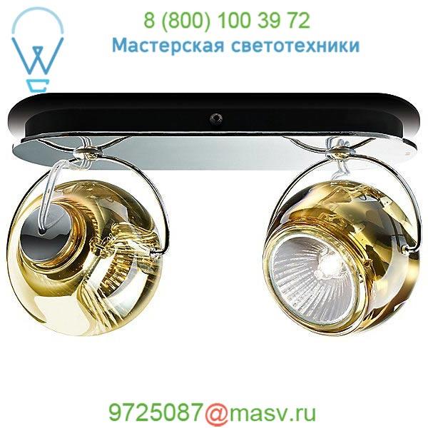 D57G25 A 04 Fabbian Beluga Ceiling or Wall Light, светильник