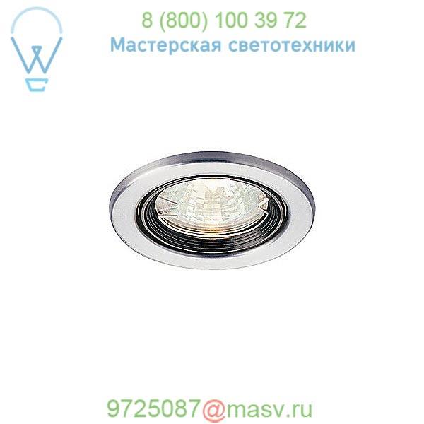 WAC Lighting 2.5 Inch Low Voltage HR-836 Metal Trim HR-836-CB, светильник