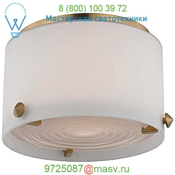 Hudson Valley Lighting 9006-PN Blackwell Flush Mount Ceiling Light, светильник