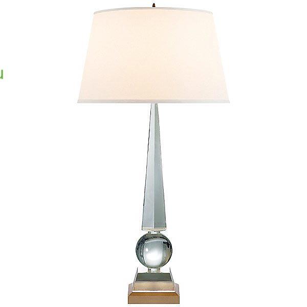 Leigh Table Lamp Visual Comfort SK 3902CG-S, настольная лампа