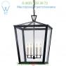 CHO 5084BZ Darlana Outdoor Hanging Lantern Visual Comfort, уличный подвесной светильник