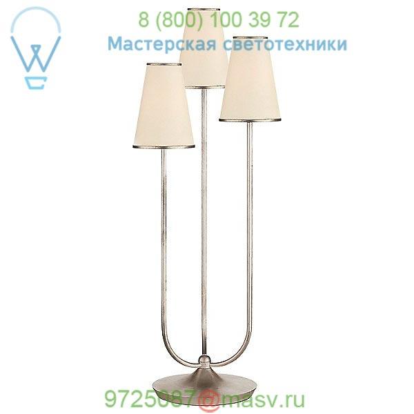 ARN 3052BSL-L Montreuil Triple Table Lamp Visual Comfort, светильник