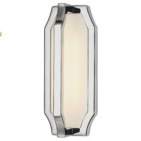 Audrie Wall Sconce Feiss WB1741PN, настенный светильник