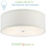 Visual Comfort KS 4070BSL-L Walker Flush Mount Ceiling Light, светильник