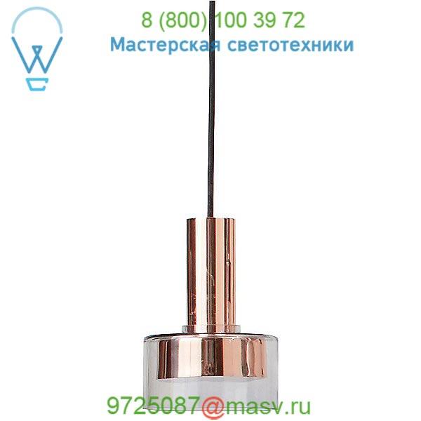 Blu Dot Trace 2 Pendant Light (Copper) - OPEN BOX RETURN, светильник