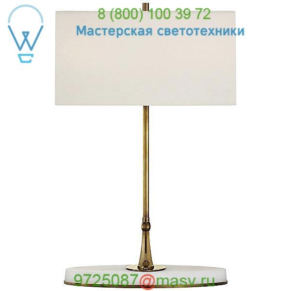 Casper Table Lamp TOB 3240BZ/ALB-L Visual Comfort, настольная лампа