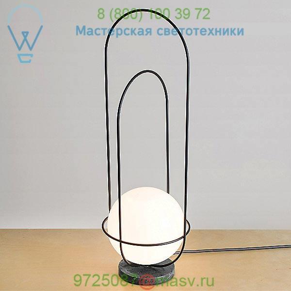ORB-T-WW-BK Orbit Table Light ANDlight, настольная лампа