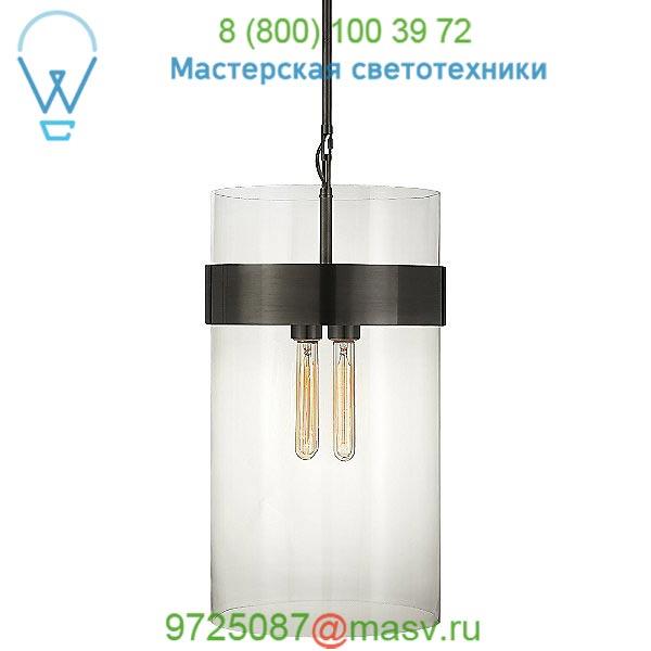 S 5674BZ-CG Presidio Pendant Light Visual Comfort, светильник