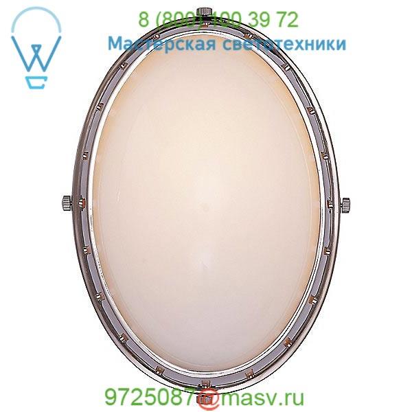 TOB 2082AN-WG Visual Comfort Hicks Wall Sconce, настенный светильник