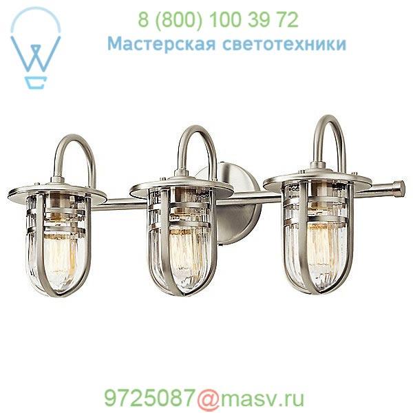 Caparros Vanity Light 45132NI Kichler, настенный бра