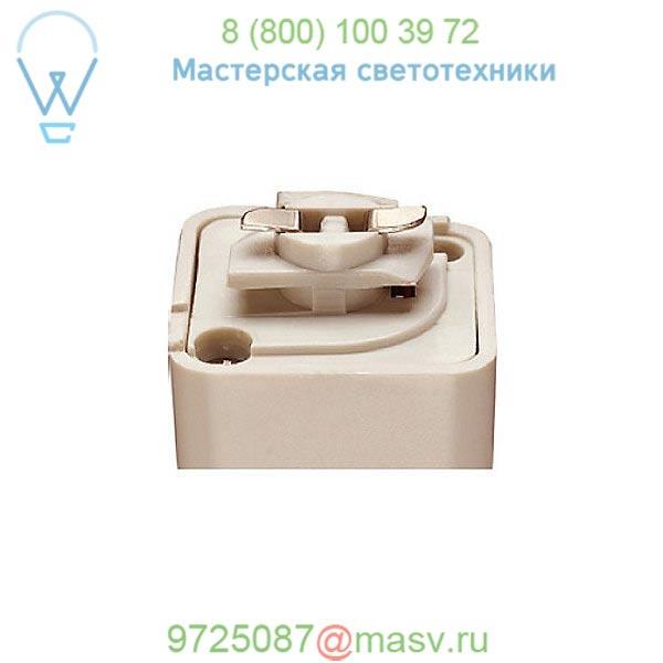 Live End Connector WAC Lighting JLE-WT, светильник
