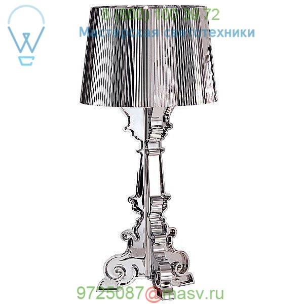 Kartell 9072/00 Bourgie Table Lamp, настольная лампа