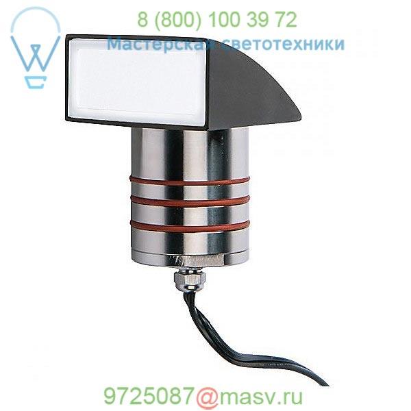 2081-30BS LED 12V Ground Hood Indicator Landscape Light WAC Lighting, прожектор