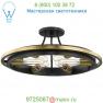 Hudson Valley Lighting Chambers Flush Mount Ceiling Light 2721-AGB, светильник