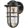 WS-W24513-BZ dweLED Steampunk dweLED Indoor/Outdoor Wall Light, уличный настенный светильник