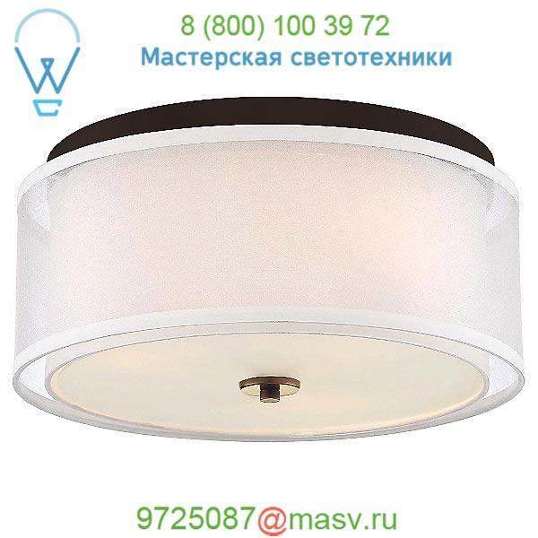 Minka-Lavery 3078-416 Studio 5 Flush Mount Ceiling Light, светильник