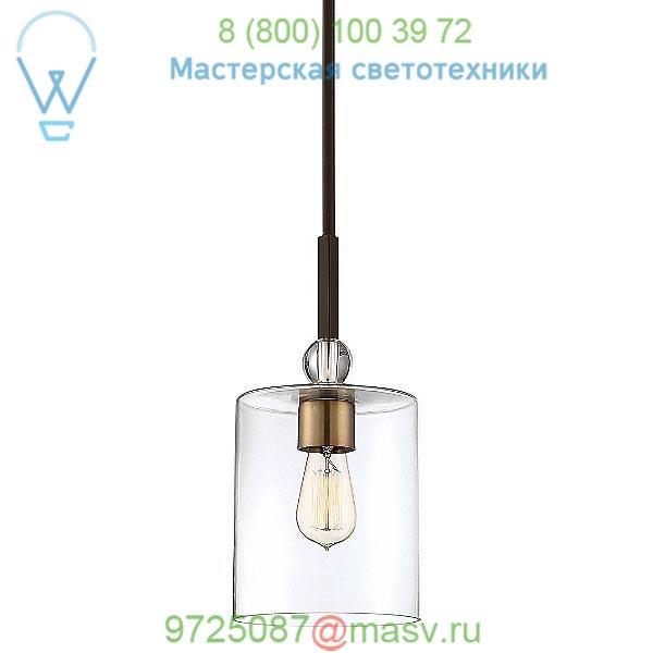 Studio 5 Mini Pendant Light 3070-416 Minka-Lavery, подвесной светильник