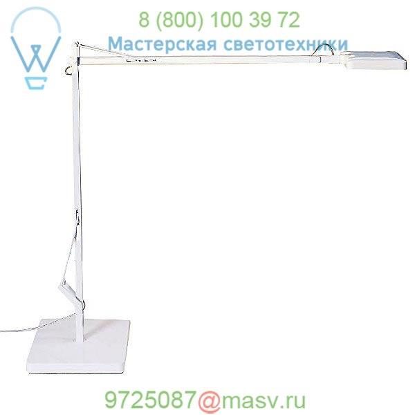 F3311030 Kelvin LED Task Lamp with Table Base FLOS, настольная лампа