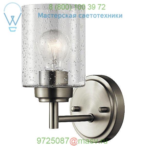 45910NI Kichler Winslow Wall Sconce, настенный светильник