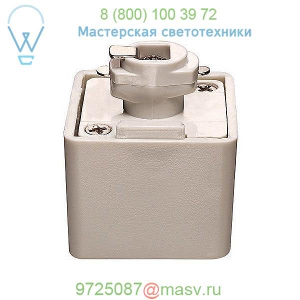 WAC Lighting HI-DEC-BK I Dead End Straight Connector (Unpowered), светильник