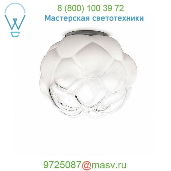 Cloudy Ceiling Light Fabbian F21E02 A 71, светильник
