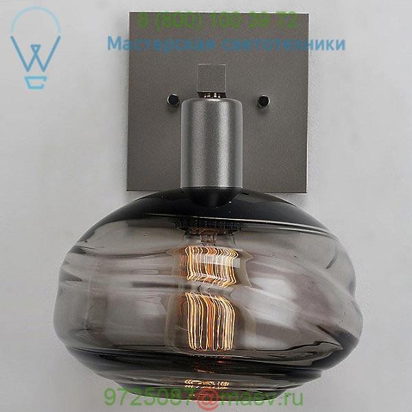Hammerton Studio IDB0036-11-FB-OB-E2 Coppa Wall Sconce, настенный светильник