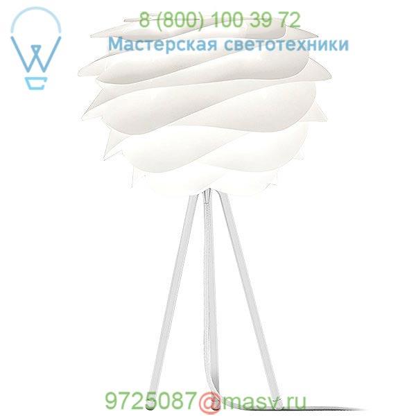 2057_4024 UMAGE Carmina Small Tripod Table Lamp, настольная лампа