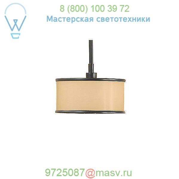 Casual Luxury Small Pendant Light P1137DBZ Feiss, светильник