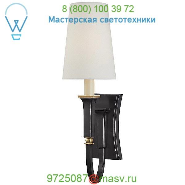 TOB 2272BZ/HAB-L Delphia Wall Light Visual Comfort, настенный светильник