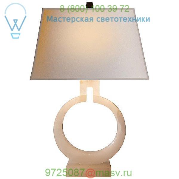 CHA 8969ALB-NP Ring Form Table Lamp Visual Comfort, настольная лампа