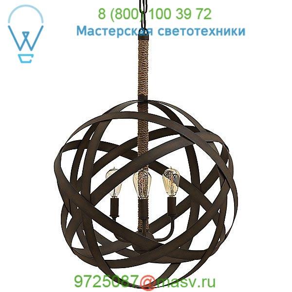 Fredrick Ramond FR40703VIR Carson Chandelier, светильник