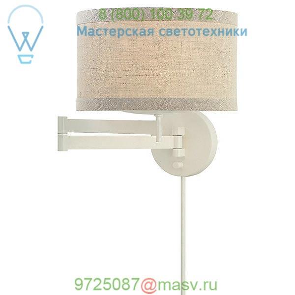 Visual Comfort Walker Swing Arm Wall Light KS 2075BSL-L, бра
