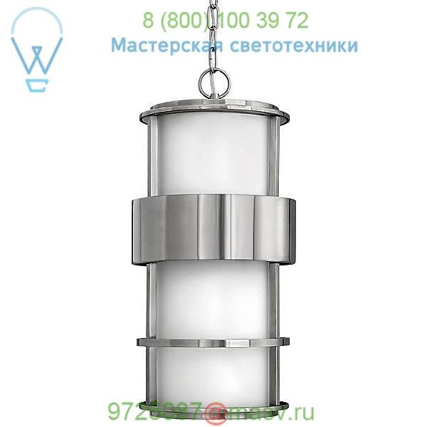 Hinkley Lighting 1902MT Saturn Outdoor Pendant Light, уличный подвесной светильник