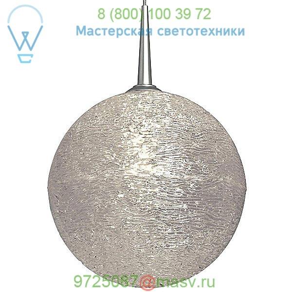 OB-221893mc/MP Dazzle II Pendant (Clear/Matte Chrome/Mono Point)-OPEN BOX Bruck Lighting, опенбокс